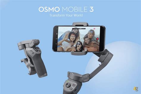 It's lighter than its predecessor, it's now controlled with the dji mimo app for ios or android, it supports larger smartphones. DJI Osmo Mobile 3 ufficiale: caratteristiche e prezzo ...