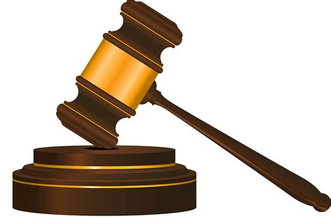 Gavel Png Download Png Image With Transparent Background
