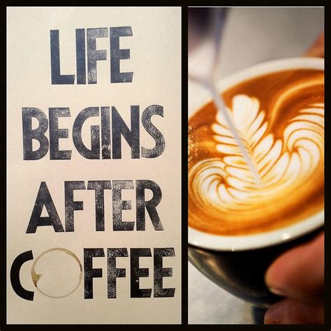 Life Begins After Coffee Pictures Photos And Images For Facebook