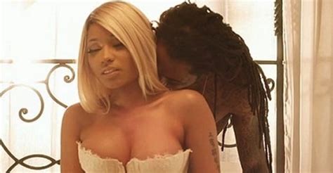 Nicki Minaj And Lil Waynes Sex Tape Video Leaked