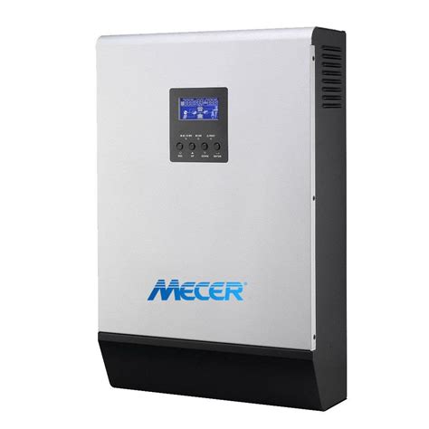 Mecer Hybrid Solar Inverter King 5000va5000w 4000w Mppt 220v 48v