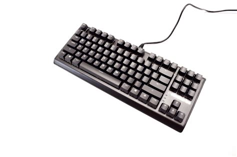 Steelseries Apex M750 Tkl Aluminum Core Mechanical Esports Keyboard Review