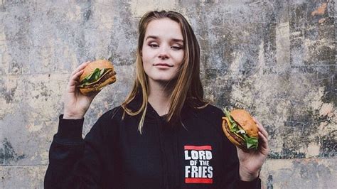 The vegetarian burger is a key product for the company in the uk (company profile, 2005). Lord of the Fries to Bring Vegan Fast-Food to UK | Vegan ...