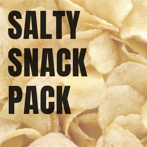 Campus Store Salty Snack Pack