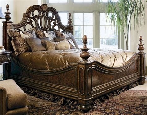24 Top And Luxury Wooden Bed Frames Design For Chic Bedroom Ideas