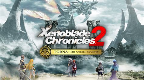 We did not find results for: Xenoblade Chronicles 2: Torna The Golden Country DLC ...