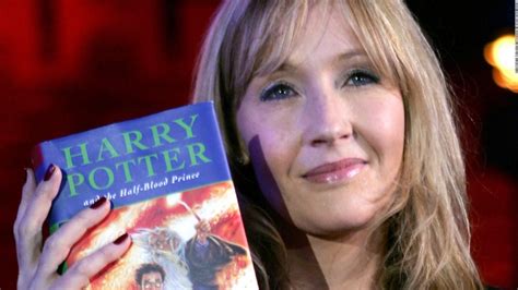 j k rowling the woman who gave us harry potter