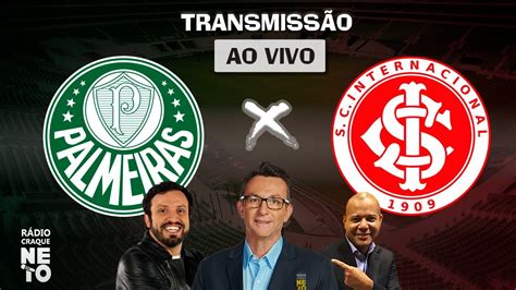 Palmeiras X Internacional Ao Vivo Campeonato Brasileiro