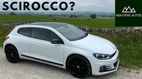 Should You Buy A Vw Scirocco Test Drive And Review Youtube