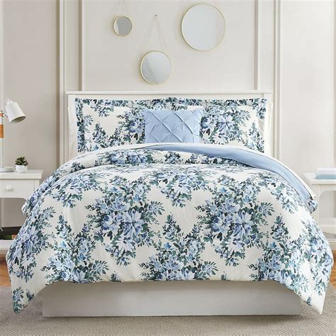Modern Threads Leela Complete Bedding Set Kohls Twin Comforter Bed