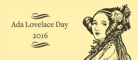 Ada Lovelace Day 2016 A Map Of Events Worldwide Hackbright Academy