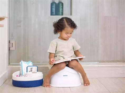 4 Tips For Successfully Potty Training Your Child According To A