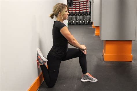 Hip Stretches Popsugar Fitness