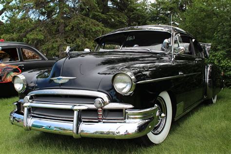 A Plymouth Special Deluxe that I saw on a Classic Car sales lot in