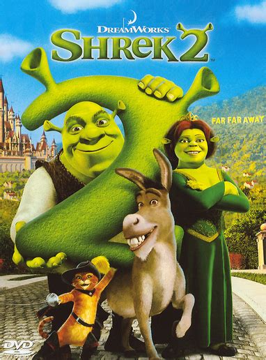 Shrek 2 2004 English Voice Over Wikia Fandom