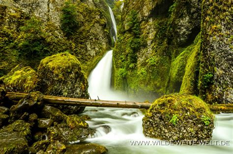 Waterfalls Of North America Wasserfälle In Den Usa Wilde Weite