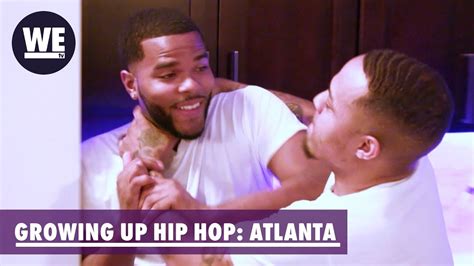 Is Bow Wow Moving Too Fast Sneak Peek Growing Up Hip Hop Atlanta