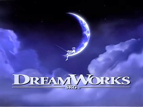 Конец эпохи Dreamworks поменяли заставку Как она выглядит сейчас
