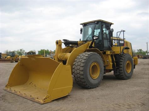 Our Featured Wheel Loader Is A 2014 Caterpillar 966m Erops Ac