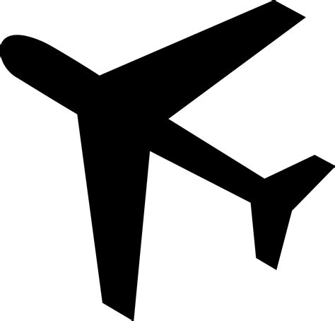 Plane Icon Png Clipart Best