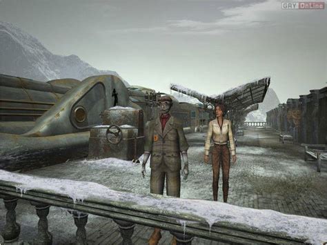 Syberia Galeria Screenshotów Screenshot 2035 Gryonlinepl