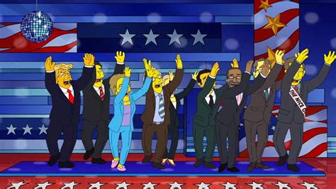 Os Simpsons Teaser The Debateful Eight Original Teaser Adorocinema