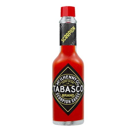 Tabasco Pepper Sauce Original Flavor 5 Oz Bottle 【予約】