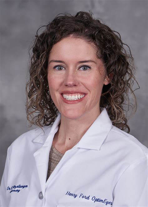 Erin Hitzelburger, OD | Henry Ford Health - Detroit, MI