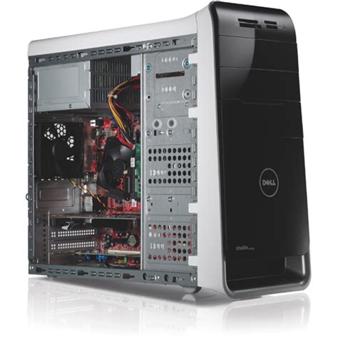 Dell Studio Xps 8000 Desktop Computer Im Test