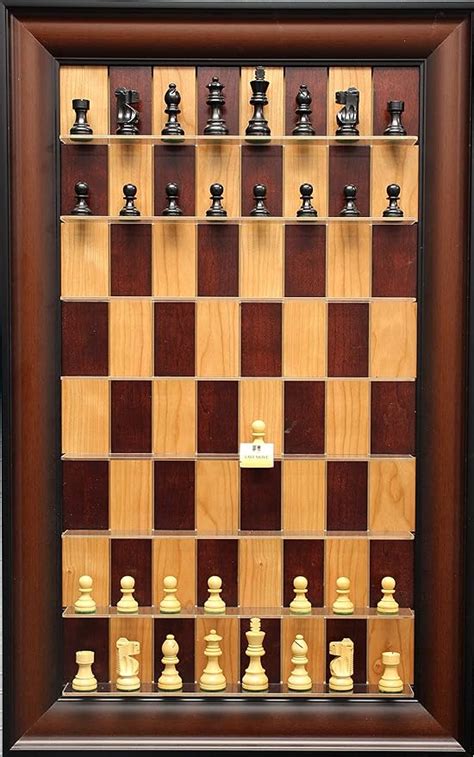 How To Set Up Chess Board Pieces
