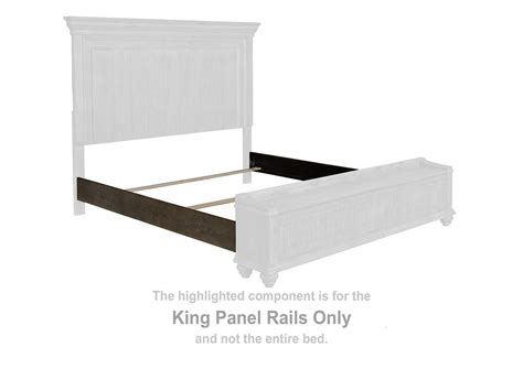 Johnelle King Panel Bed