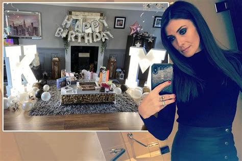 kym marsh rushes to doctors after fans share concern over ‘huge lump in her armpit mirror online