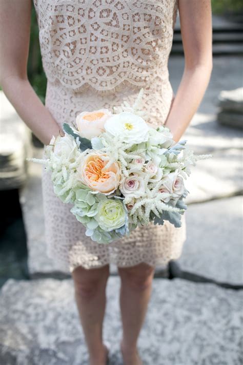 Pastel Bridesmaid Bouquet Elizabeth Anne Designs The