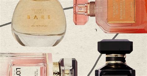 The 18 Best Victorias Secret Perfumes Of All Time Who What Wear