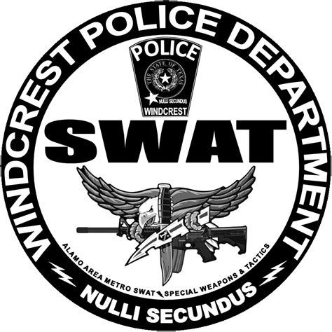 Swat Police Logo