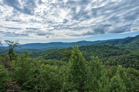 Majestic Views A Pigeon Forge Cabin Rental