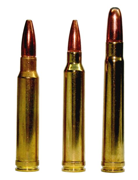 308 Winchester Magnum Wikiarmas La Enciclopedia De Armases