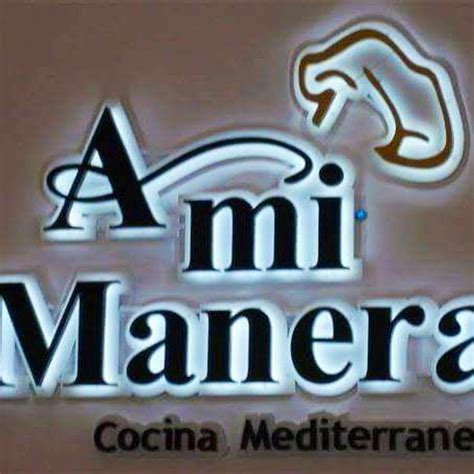 Visiter Restaurante A Mi Manera