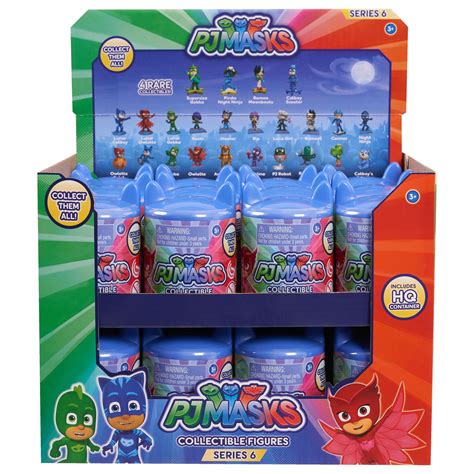 Collectible Figures And Memorabilia Toys And Games Pj Masks Collectible