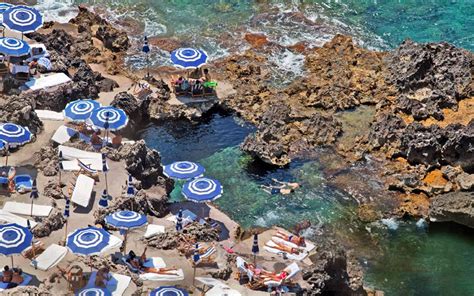 The Best Beaches In Capri And Beach Clubs — Ckanani
