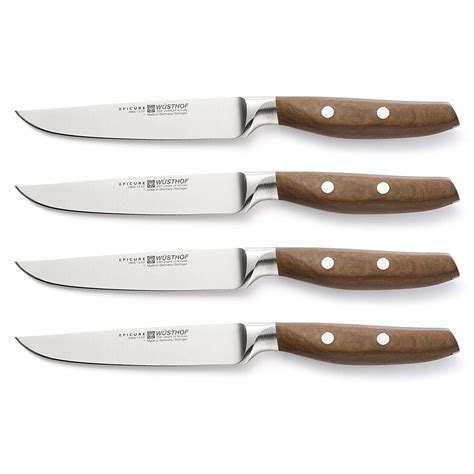 steak knife epicure wusthof knives kitchen pc sets makes purpose visit eversharp fancy fillet chefproknives