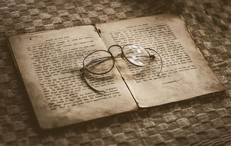 Black Frame Eyeglasses White Book Page Old Book Glasses Antique Vintage Library Pxfuel