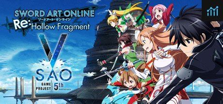 Hollow realization deluxe edition (2017) pc | лицензия. Sword Art Online Re: Hollow Fragment System Requirements ...