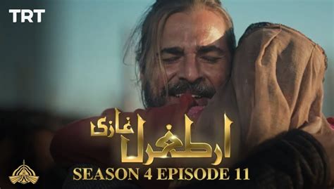 Ertugrul Ghazi Urdu Season 4 Episode 11 Enif Tv