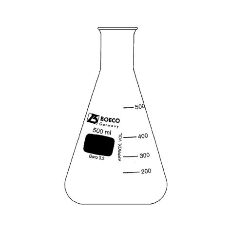 A strong base dissociates completely in aqueous solution to form hydroxide a titration curve is a plot showing the change in ph of the solution in the conical flask as the reagent is added from the burette. Erlenmeyer Flask Boeco Narrow Neck 250ml | Delta Educational