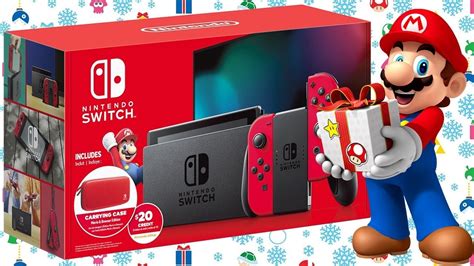 The Best Nintendo Switch Deals On Consoles Games And
