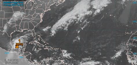 Us Nhc Sees 60 Percent Chance Of Storm In Gulf Of Mexico