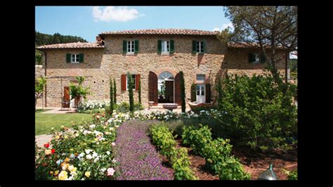 She transformed it into one of the. 'Under the Tuscan Sun' Villa Goes on the Market (Exclusive ...