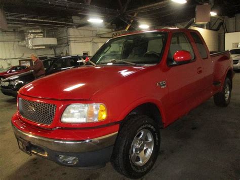 2003 Ford F 150 Flareside For Sale 222 Used Cars From 3995