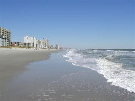 Burglary rate per 1,000 residents: Myrtle Beach, SC : Looking toward N. Myrtle Beach photo ...